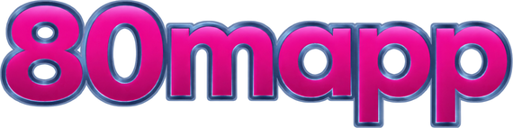 80mapp Logo